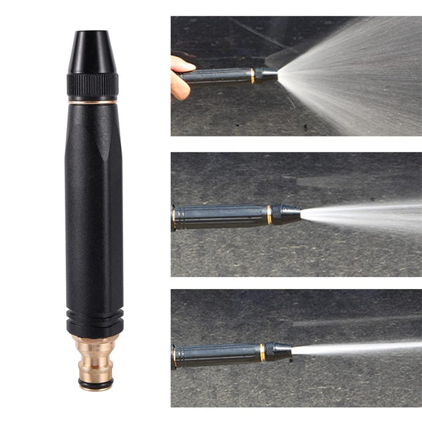 Portable High-Pressure Washing Water Gun Nozzle